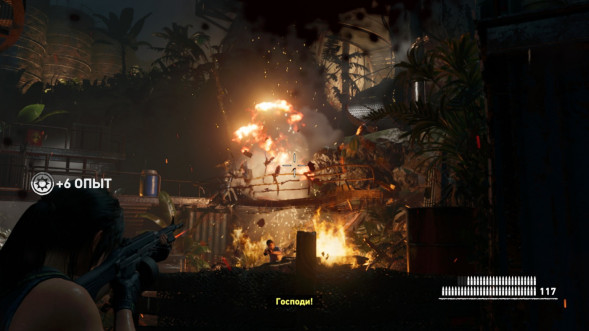 Игра Shadow of the Tomb Raider. Definitive Edition [PS4, русская версия] в Курске