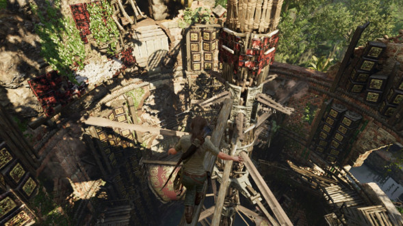 Игра Shadow of the Tomb Raider. Definitive Edition [PS4, русская версия] в Курске