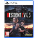 Игра Resident Evil 3 [PS5, русские субтитры] в Курске