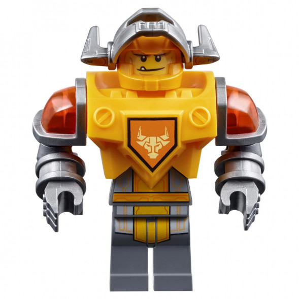 Конструктор LEGO Nexo Knights 70365 Боевые доспехи Акселя в Курске
