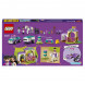 Конструктор LEGO Friends 41441 Тренировка лошади и прицеп для перевозки в Курске