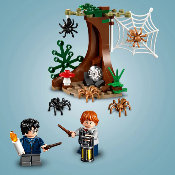 Конструктор LEGO Harry Potter 75950 Логово Арагога в Курске