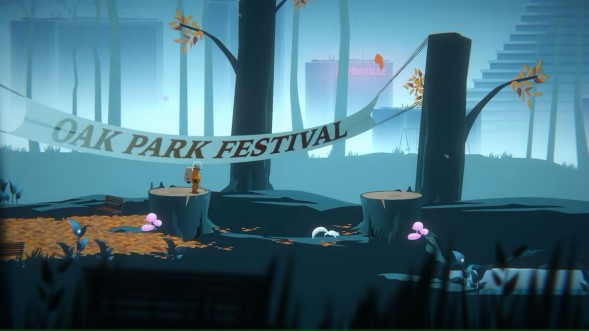 Игра Golf Club: Wasteland [Nintendo Switch, русские субтитры] в Курске