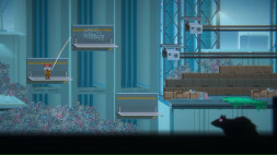 Игра Golf Club: Wasteland [Nintendo Switch, русские субтитры]