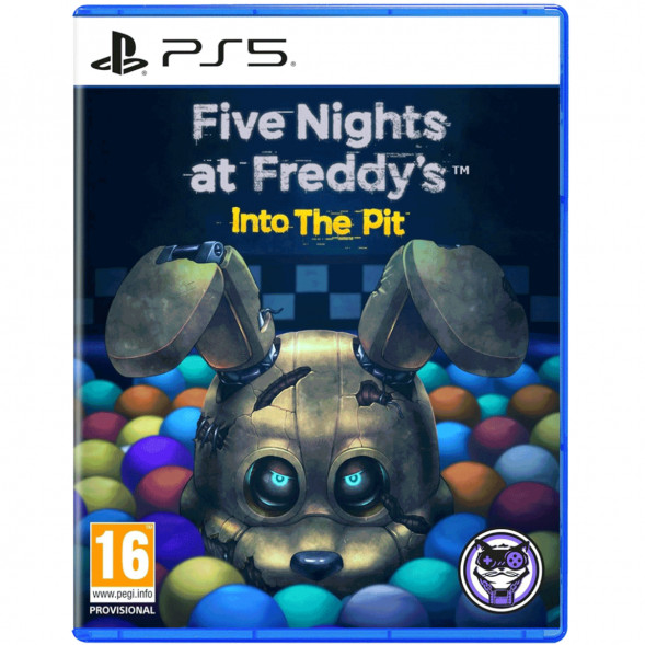 Игра Five Nights at Freddy&amp;#039;s: Into the Pit [PS5, русские субтитры] в Курске