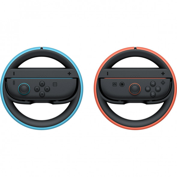 Игровой контроллер беспроводной Nintendo Joy-Con 2 Wheel (комплект из 2 шт.) в Курске