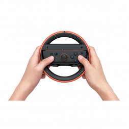 Игровой контроллер беспроводной Nintendo Joy-Con 2 Wheel (комплект из 2 шт.)