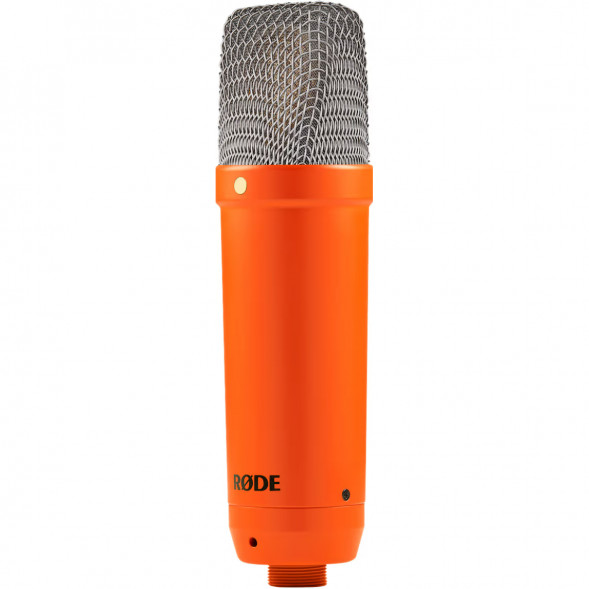Микрофон студийный RODE NT1 Signature, Orange в Курске
