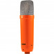 Микрофон студийный RODE NT1 Signature, Orange в Курске