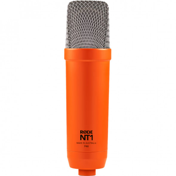 Микрофон студийный RODE NT1 Signature, Orange в Курске