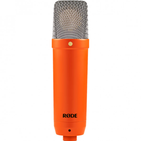 Микрофон студийный RODE NT1 Signature, Orange в Курске
