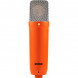 Микрофон студийный RODE NT1 Signature, Orange в Курске
