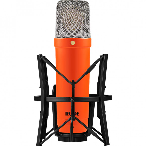 Микрофон студийный RODE NT1 Signature, Orange в Курске