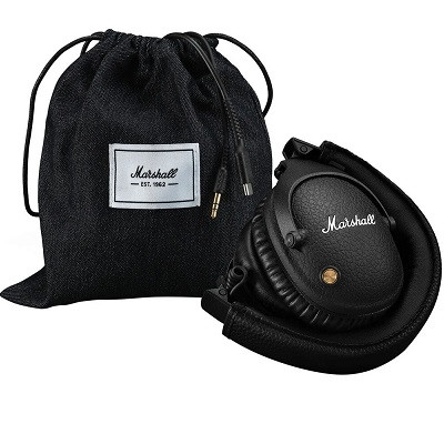 Беспроводные наушники Marshall Monitor II A.N.C., black в Курске