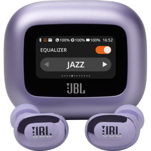 Беспроводные наушники JBL Live Buds 3, Purple в Курске