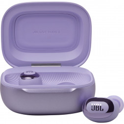 Беспроводные наушники JBL Live Buds 3, Purple