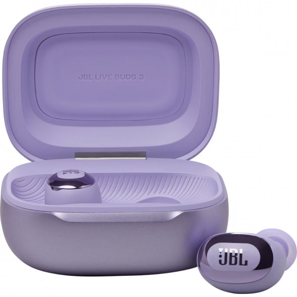 Беспроводные наушники JBL Live Buds 3, Purple в Курске