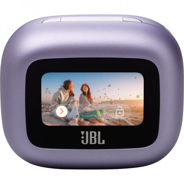 Беспроводные наушники JBL Live Buds 3, Purple в Курске
