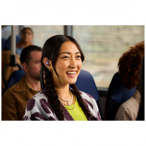 Беспроводные наушники JBL Live Buds 3, Purple в Курске