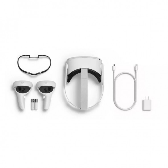 Шлем виртуальной реальности Oculus Quest 2 - 128 GB в Курске