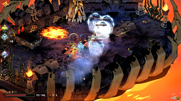 Hades [PS5,русские субтитры] в Курске