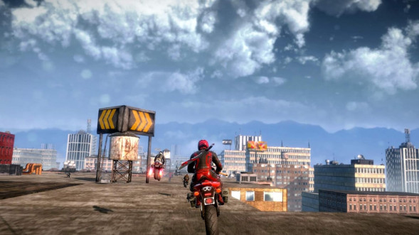 Игра Road Redemption [PS4, русские субтитры] в Курске