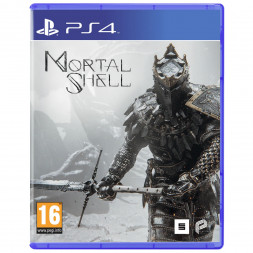 Игра Mortal Shell [PS4, русские субтитры]