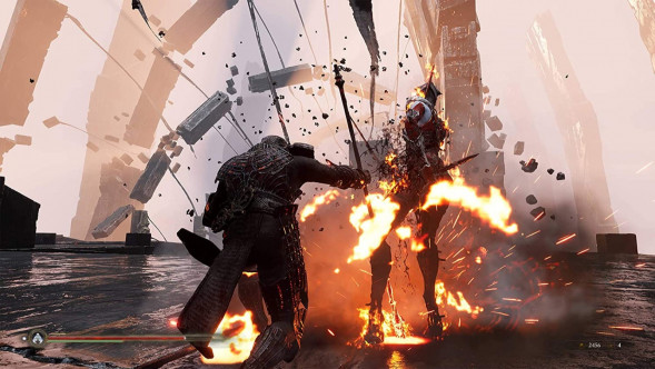 Игра Mortal Shell [PS4, русские субтитры] в Курске