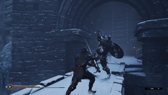 Игра Mortal Shell [PS4, русские субтитры] в Курске