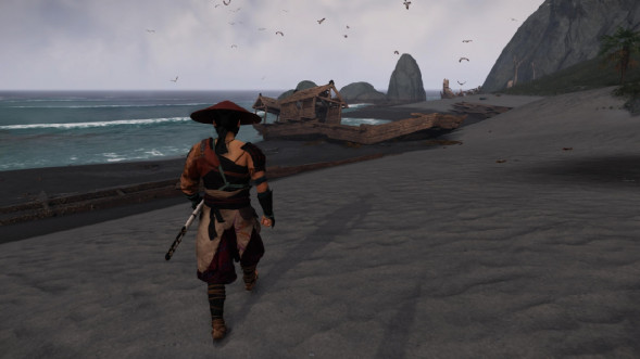 Призрак Цусимы Режиссёрская версия (PS4, Русская версия) в Курске