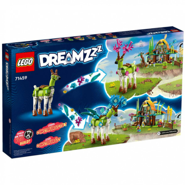 Конструктор LEGO DREAMZzz 71459 Стойло для существ из сновидений в Курске