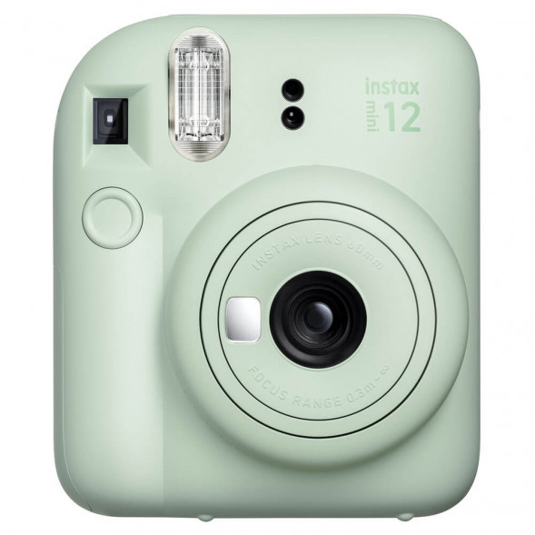 Фотоаппарат моментальной печати Fujifilm Instax Mini 12, Mint Green в Курске