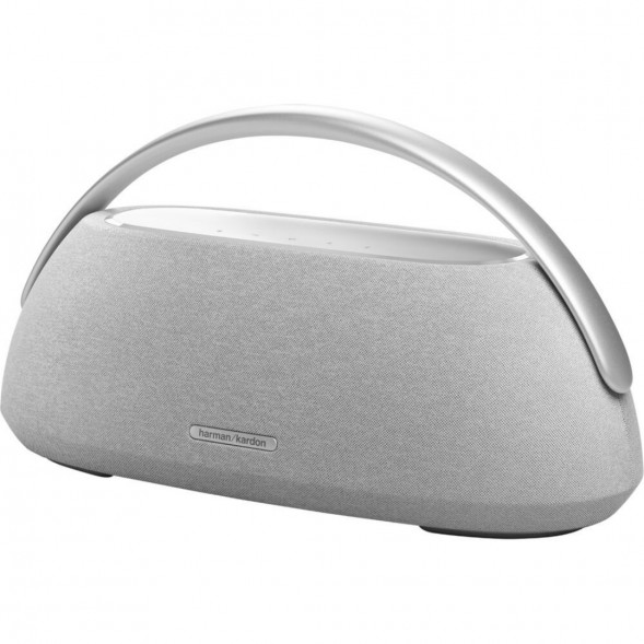 Портативная акустика Harman/Kardon Go + Play 3, серый в Курске