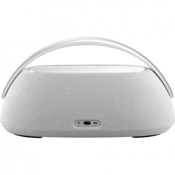 Портативная акустика Harman/Kardon Go + Play 3, серый в Курске