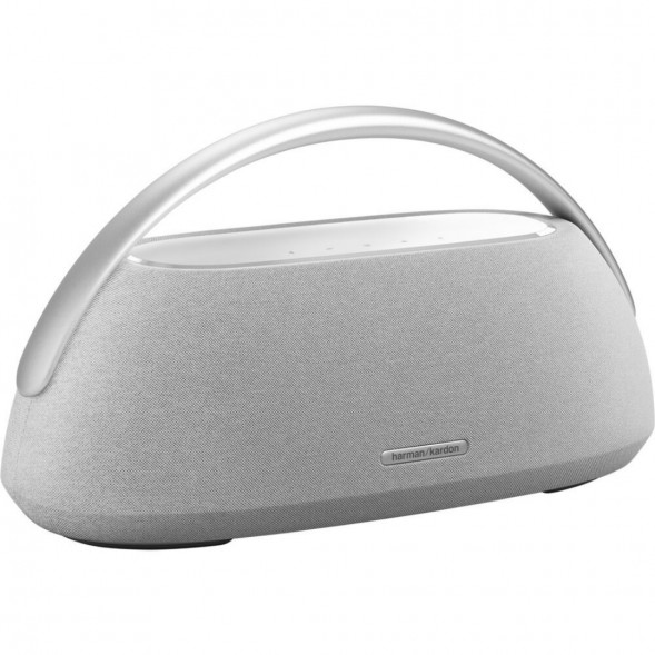 Портативная акустика Harman/Kardon Go + Play 3, серый в Курске