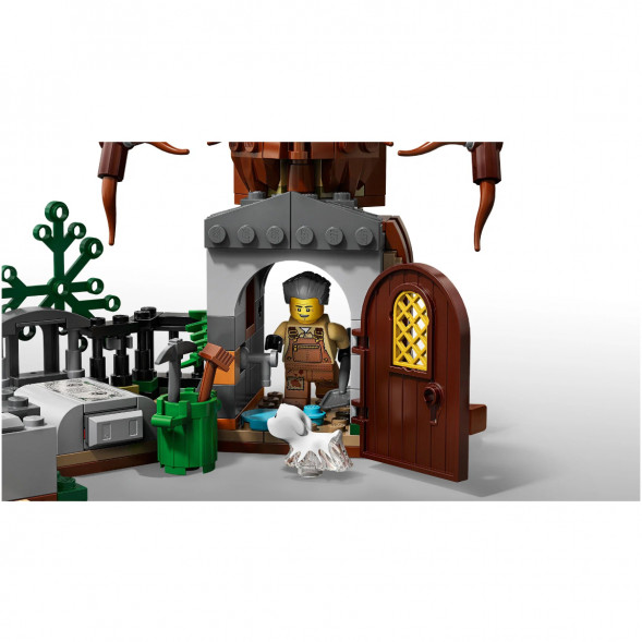 Конструктор Lego Hidden Side 70420 Загадка Старого Кладбища в Курске