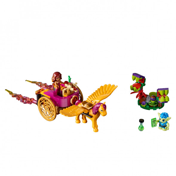 Конструктор LEGO Elves 41186 Побег Азари из леса гоблинов в Курске