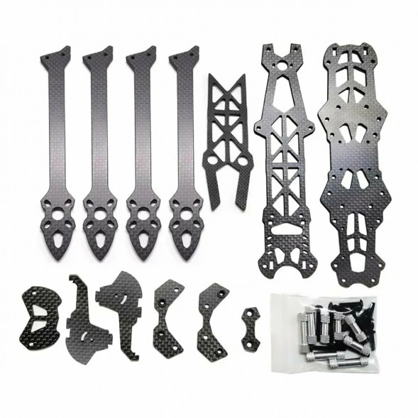 Рама для FPV квадрокоптера MARK 4, 7 дюймов в Курске