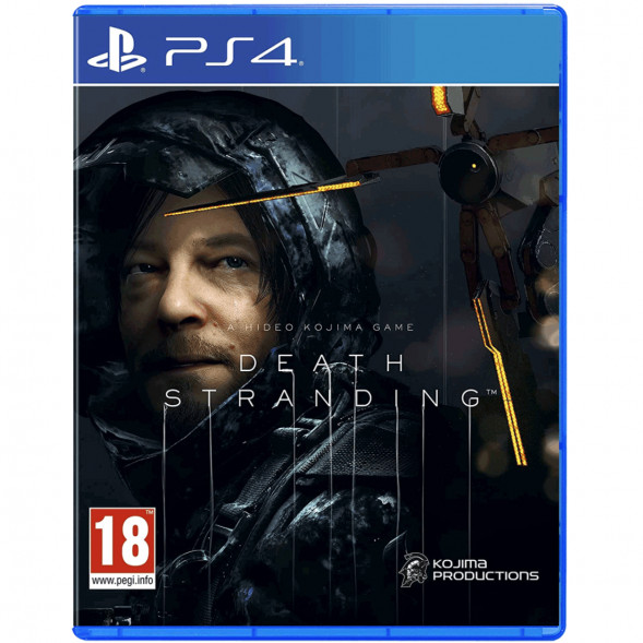 Death Stranding [PS4, Русская озвучка] в Курске