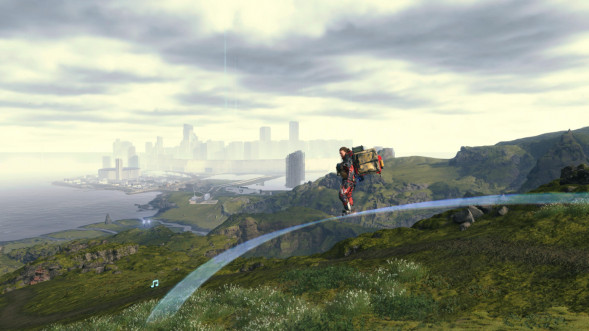 Death Stranding [PS4, Русская озвучка] в Курске