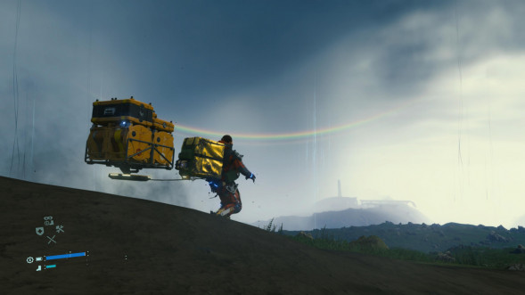 Death Stranding [PS4, Русская озвучка] в Курске