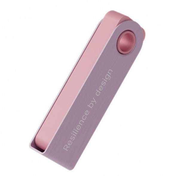 Криптокошелек Ledger Nano S Plus 1 шт., Pastel Pink в Курске