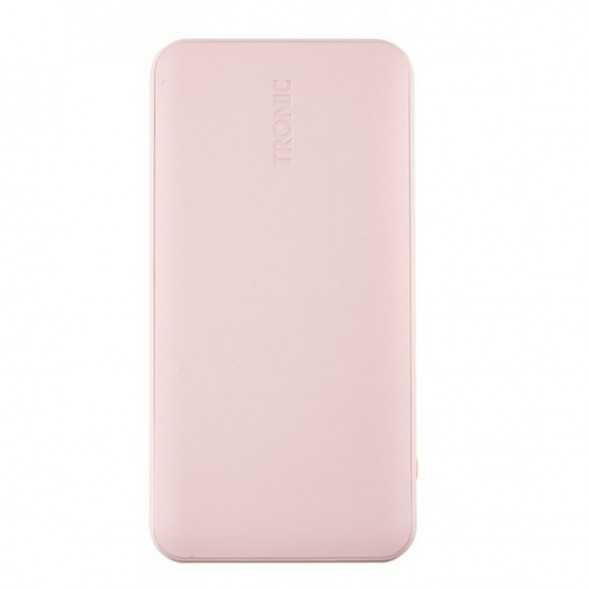 Powerbank TRONIC TPB 10000 A1, 10000 mAh, розовый в Курске