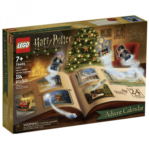 Конструктор LEGO Harry Potter 76404 Рождественский календарь в Курске