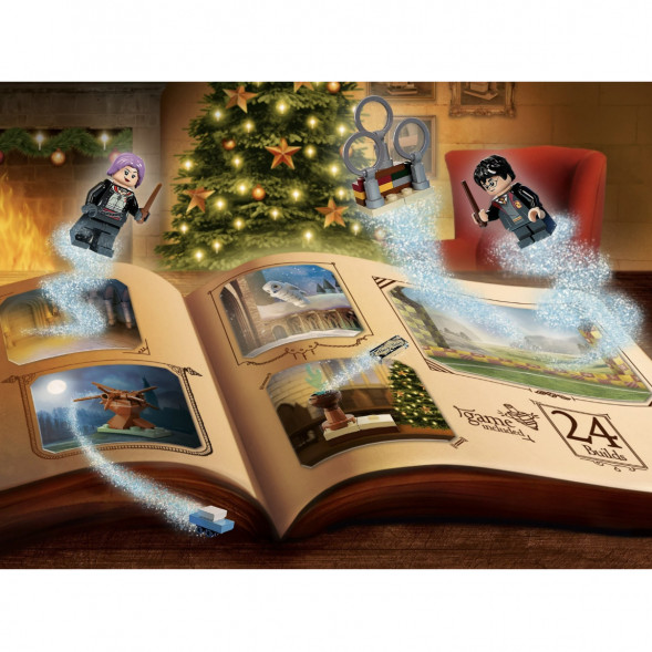 Конструктор LEGO Harry Potter 76404 Рождественский календарь в Курске