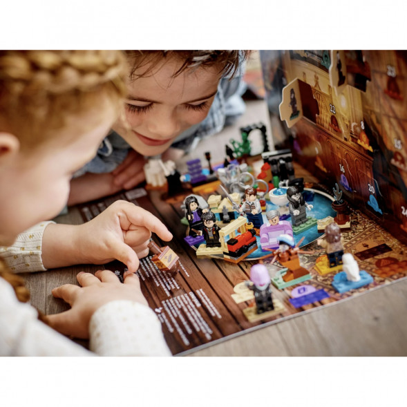 Конструктор LEGO Harry Potter 76404 Рождественский календарь в Курске