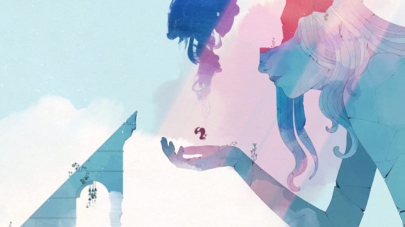 Игра GRIS [Nintendo Switch, русские субтитры] в Курске