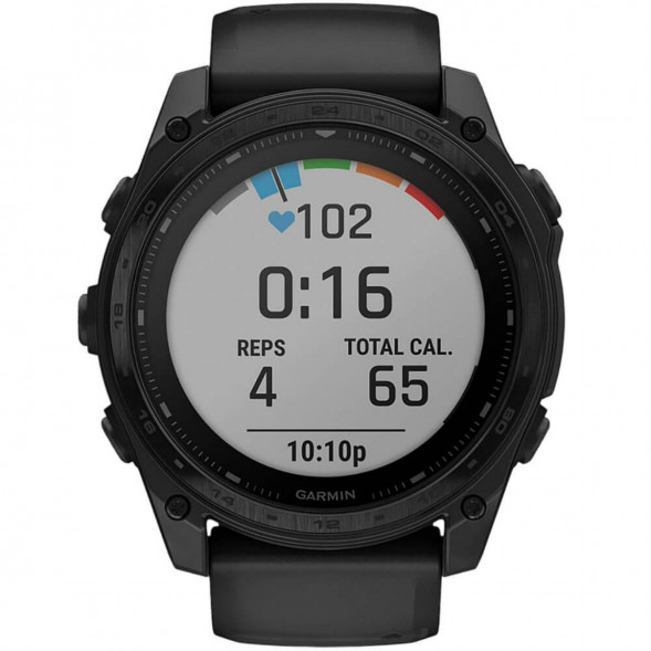 Умные часы Garmin Tactix 8 51 мм Standard Solar 010-03407-01 в Курске