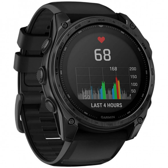 Умные часы Garmin Tactix 8 51 мм Standard Solar 010-03407-01 в Курске