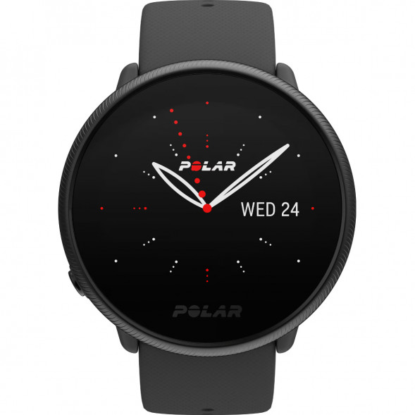 Смарт-часы Polar Ignite 2, черный в Курске
